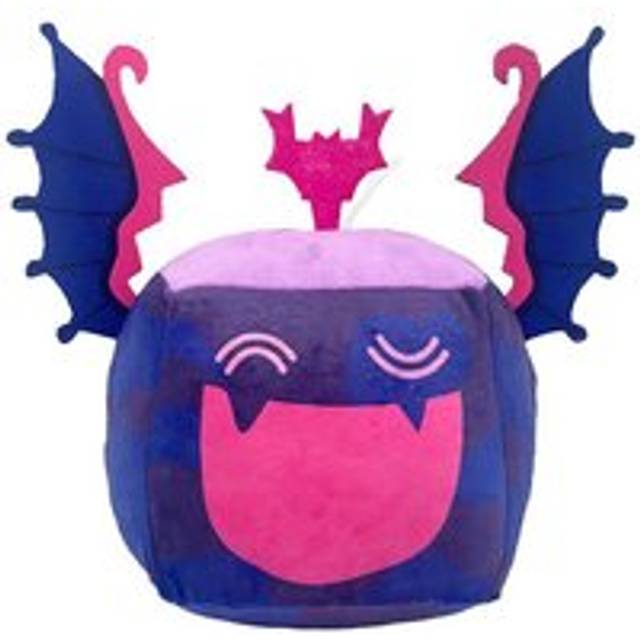 Blox Fruits Plush with Code Mystery Box Blocks Ghost Plush,Shadow Soft Stuffed Animal Pillow