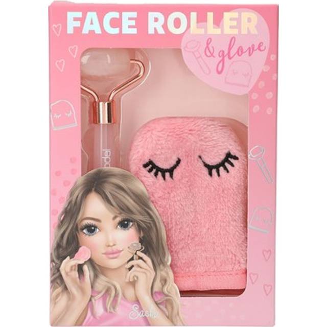 Topmodel - Face Roller Set - Pink - Small