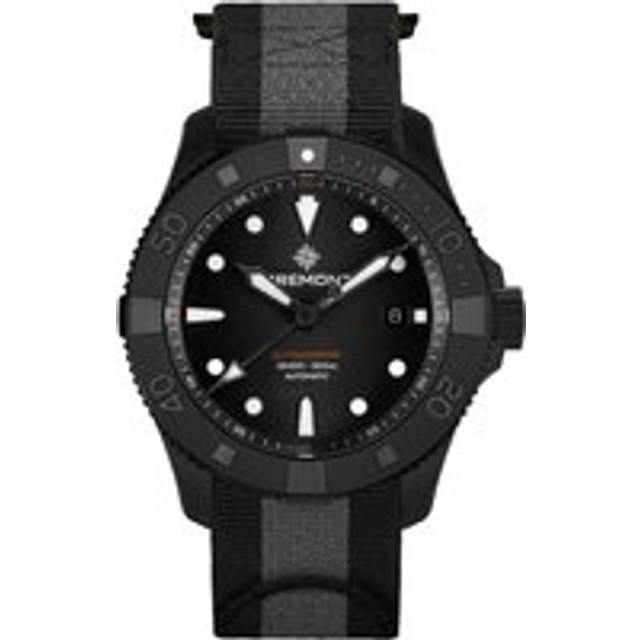 Bremont Supermarine 500M Ceramic Nato Watch