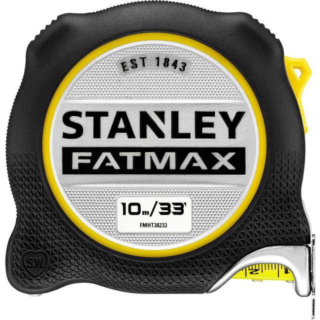 Stanley FatMax Xtreme Tape Measure 10m