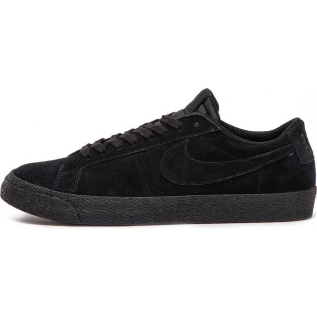Nike Zoom Blazer Low SB 'Black Gunsmoke' 864347-004 - 12