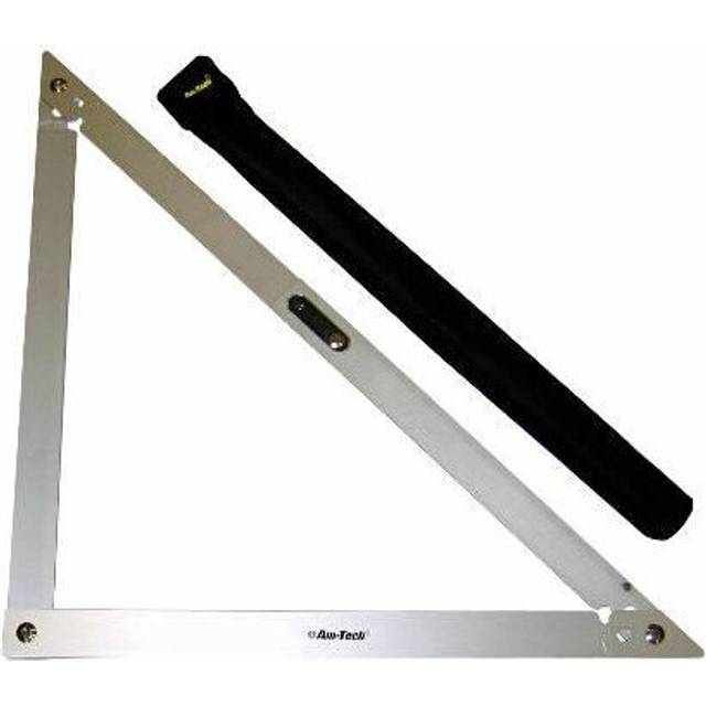 Amtech 600mm (24") Folding Square
