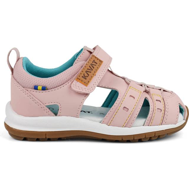 Kavat Tobo TX sandaler (barn) - Light Pink, 27