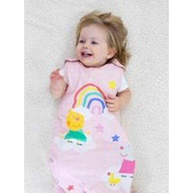 Peppa Pig 0-6 Months 2.5 tog sleep sack