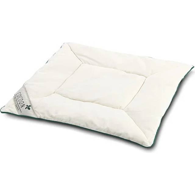 Cocoon Company ekologisk kudde (platt) vagn/vagga 28 x 35 cm
