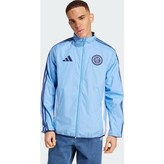 adidas New York City FC Anthem Jacket 25/26-m