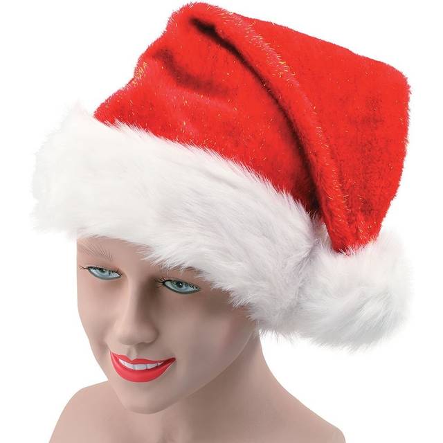 Official Forum BH293 Plush Santa Hat Hats