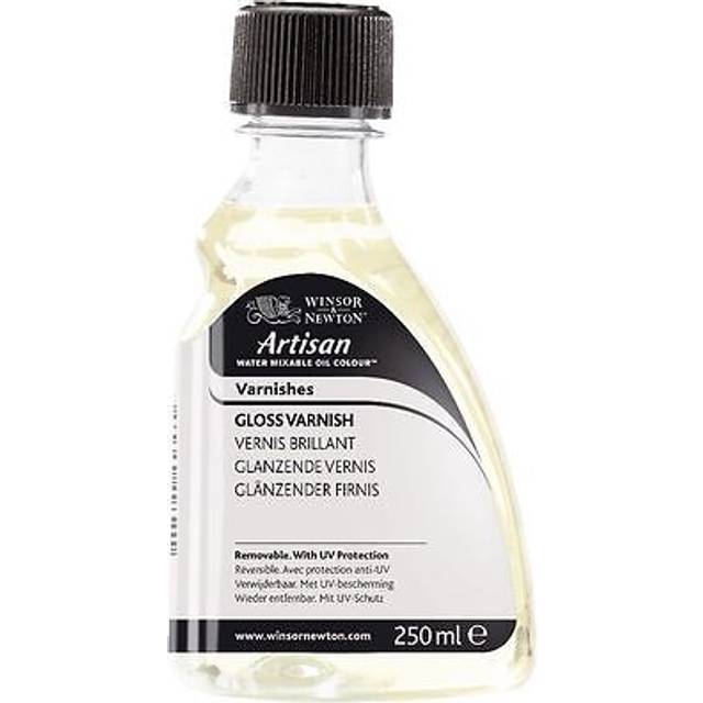 Winsor and Newton Water Mixable Varnish