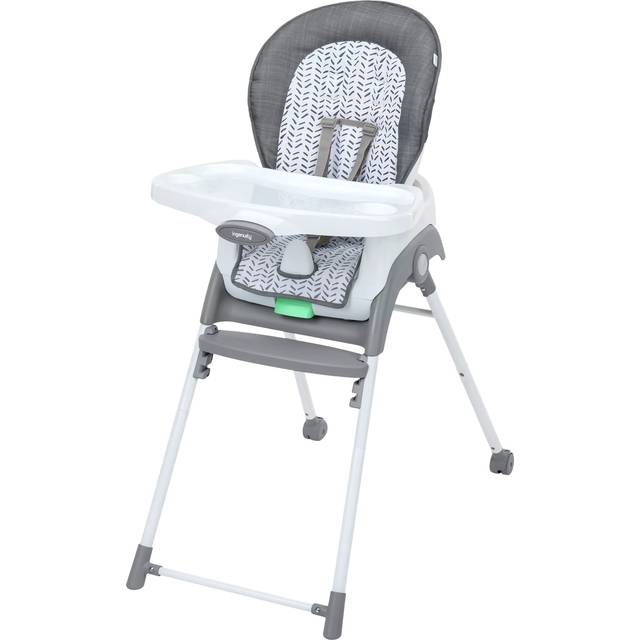 Ingenuity Trio Foldaway 6-in-1 Highchair, Quill