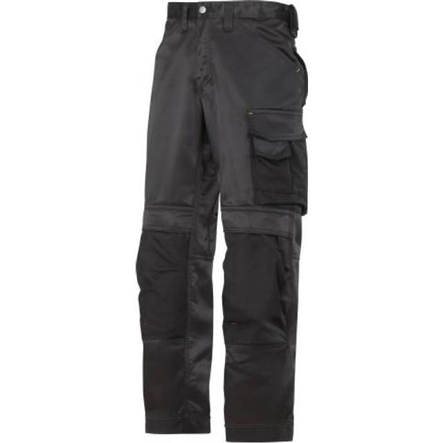 Snickers Mens DuraTwill Craftsmen Non Holster Trousers 30R