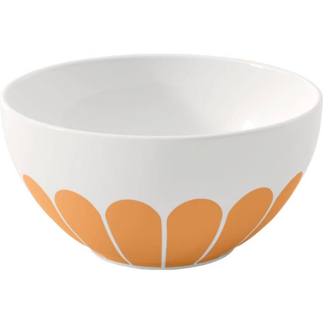 Fleur Breakfast Bowl 14 cm, Soleil