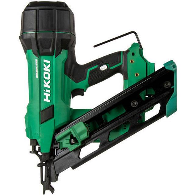 HiKOKI NR1890DCAW9Z NR1890DCAW9Z Framing Nailer 18V Bare Unit HIKNR1890D9Z