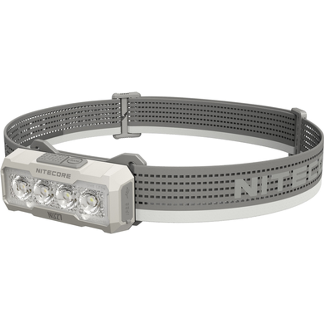 Nitecore NU27 White USB Charging 600 Lumens LED Head Torch Headlight