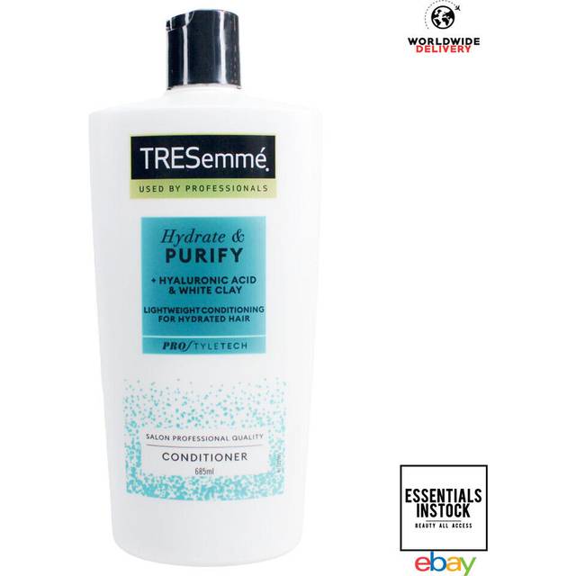 TRESemmé Hydrate & Purify Professional Conditioner 685 ml