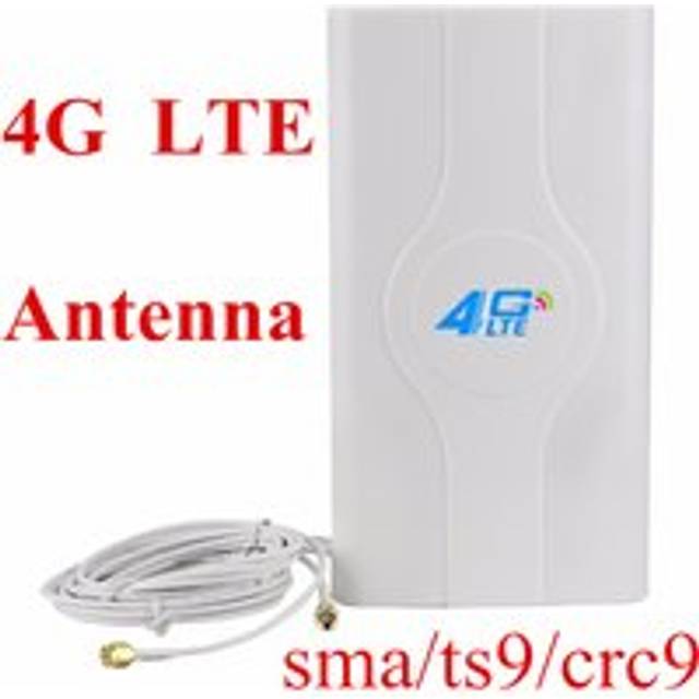 Huawei e8372 wingle e8372h-153 bil hotspot 4g router sim-slot antenn mifi 4g olåst router wifi e8372h-608 pocket wifi - Antenn ts9