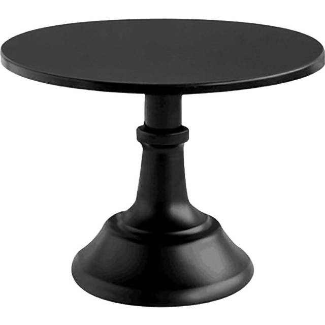 Round Cake Stand Rust Prevention Metal Tall Cake Rack Cupcake Stand for Anniversaries Parties M M