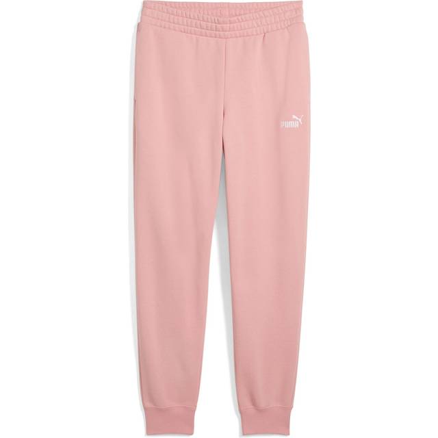 PUMA Ess Small No. 1 Logo Sweatpants Women - ['Rosa'] (Small)