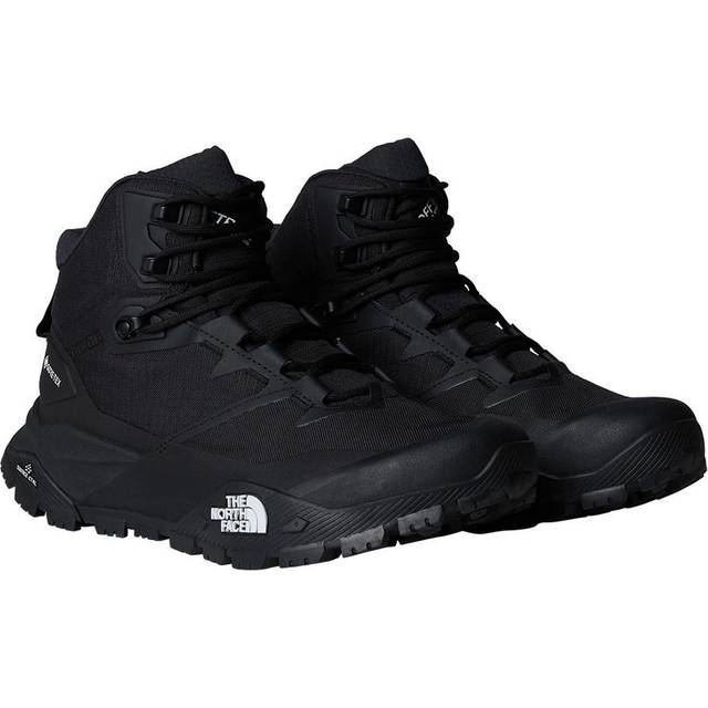 The North Face Offtrail Hike Mid GORE-TEX Vandringskängor Herr Storlek 10 Färg svart