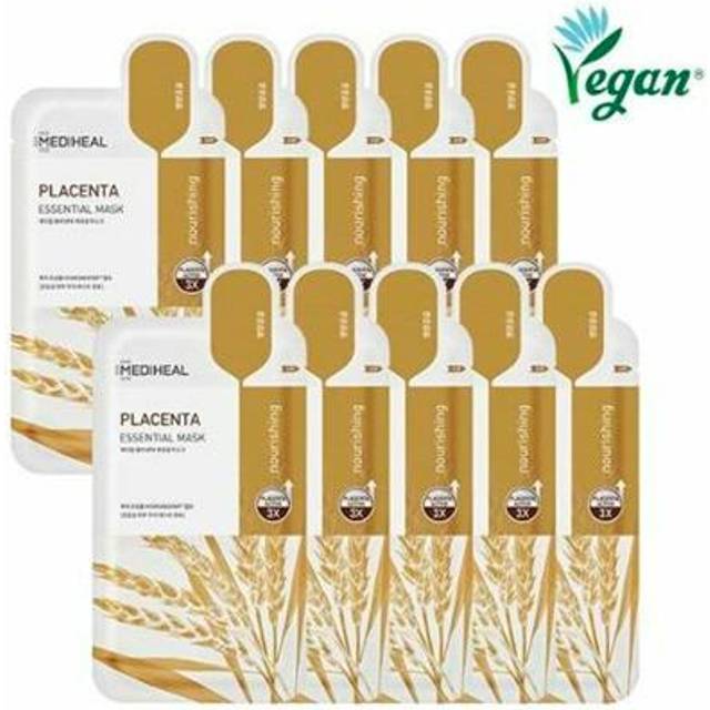 Facial Nourishing Lifting Mask Set 10pcs Madecassosid