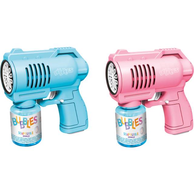 Såpbubbelpistol