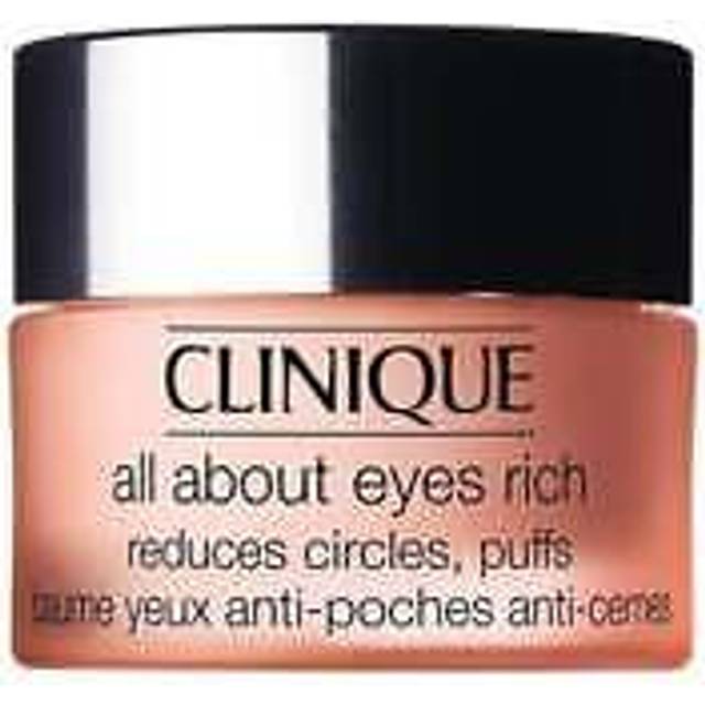 Clinique all about eyes eye cream rich 15ml
