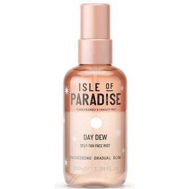 Isle of paradise self-tanning face mist - day 100ml