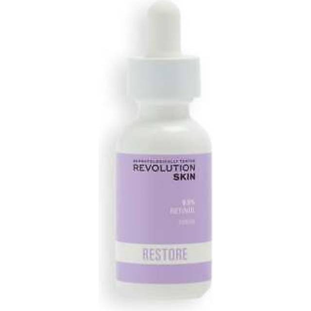 Revolution skincare 0.5% retinol intense serum