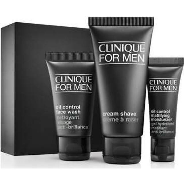Clinique for men starter kit for daily age repair