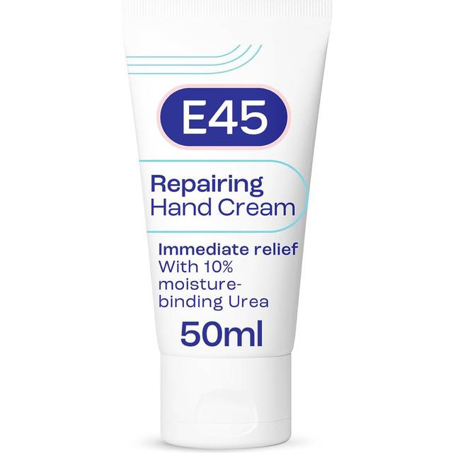 E45 Repairing Hand Cream - For Very Dry Hands 50ml