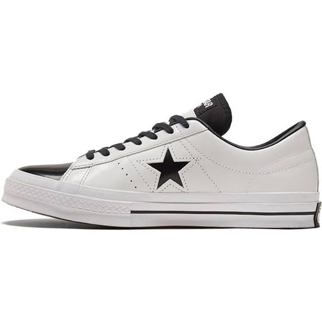 Converse Converes One Star White/Black - BLACK - 3