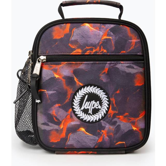 Hype Kids Multi Hot Coal Lunch Box - One Size / Multi