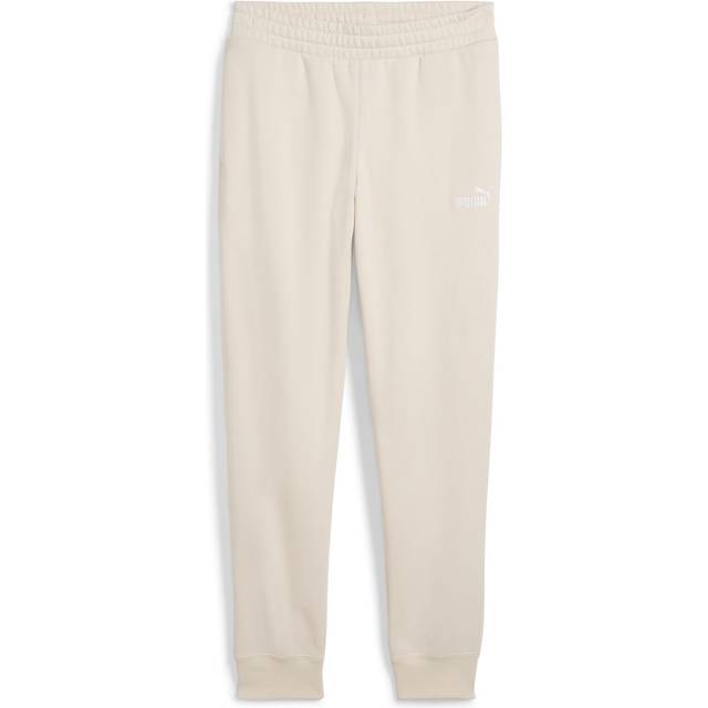 PUMA Ess Small No. 1 Logo Sweatpants Women - ['Vit'] (Small)