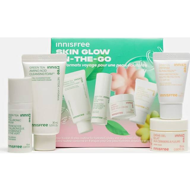 Innisfree Skin Glow On-the-Go Set