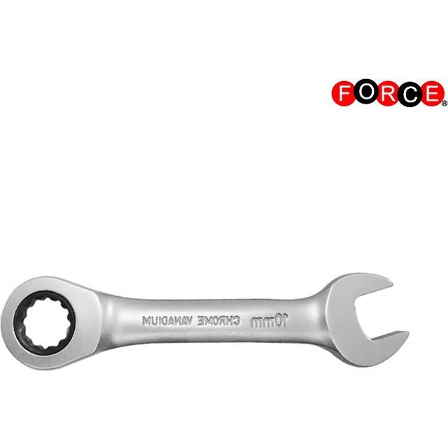 Force Mini Open-end ratchet wrench 19mm 757S19