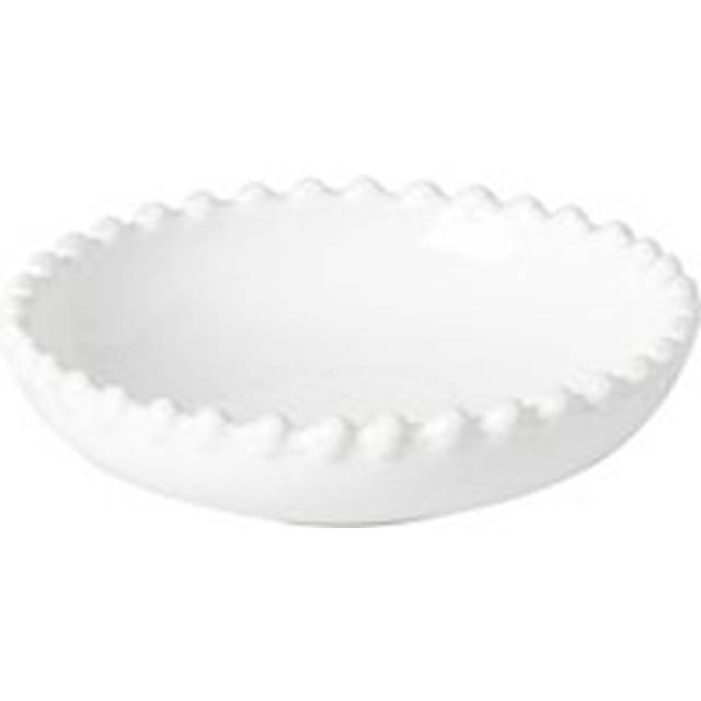 Costa Nova Pearl White Butter/Mini Bowl - WHITE