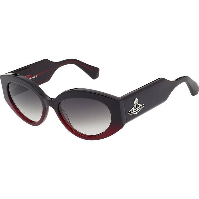 Vivienne Westwood Jackie Sunglasses Bordeaux Female - bordeaux