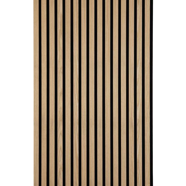 Akustikpanel By Venø Acu-Line Ek 18X600X2400Mm