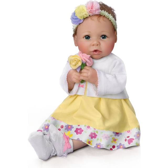 'Every Day Is Mother's Day' So Truly Real Baby Doll