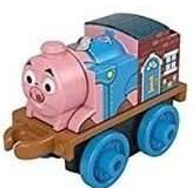 Thomas & Friends Minis Three Little Pigs Thomas 4cm Mini Train #537