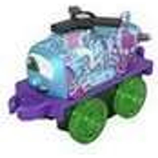 Fisher Price Thomas Minis Monsters Harold 4cm Mini Train #611
