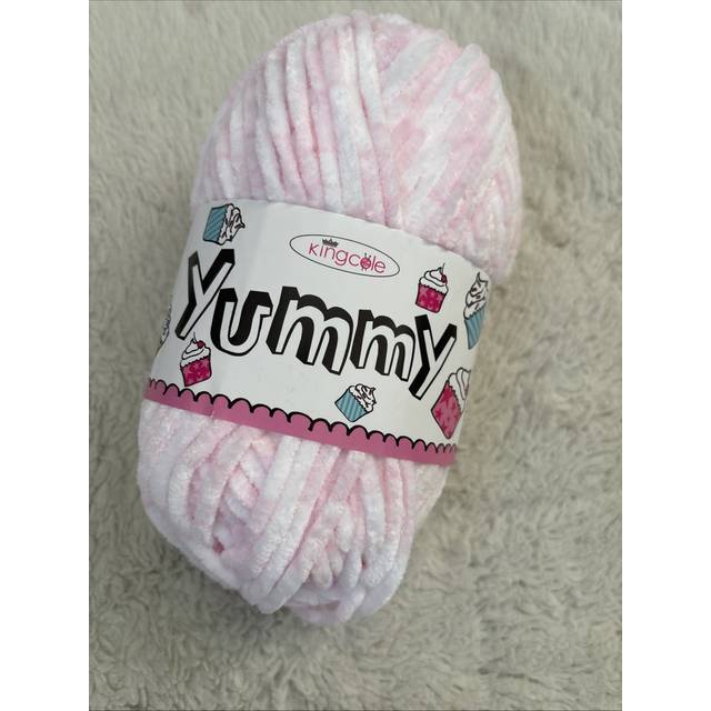 King Cole Yummy - Candy Floss (3369)
