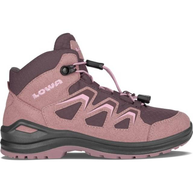 Lowa Kid's Innox Evo GTX QC Junior Vandringskängor Barn Storlek 34 Färg rosa