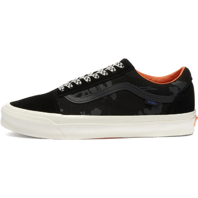 Vans Vault OG Old Skool Lx x Yoshida Porter VN0A4P3XXG51 - Default Color - 9