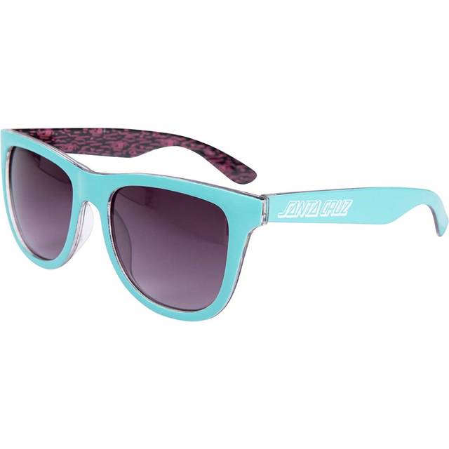 Wagon Sunglasses in Pool Blue - One Size