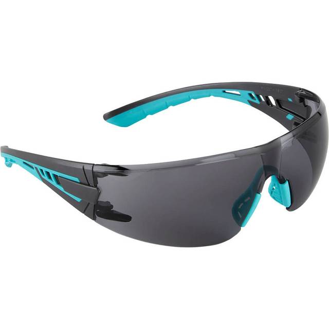 Portwest Tech Look Lite KN Safety Glasses - Smoke -