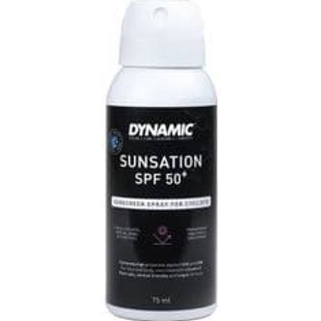Dynamic Sunsation SPF50 Solcreme 75ml 75ml