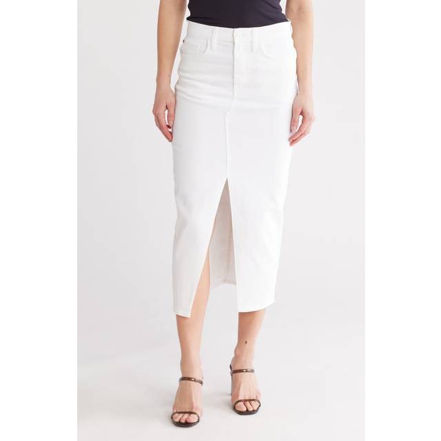 HUDSON Jeans Midi Skirt