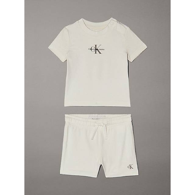 Newborn T-shirt and Shorts Set