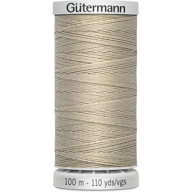 Extra strong gutermann machine thread, 100m, all colours, 2t100e