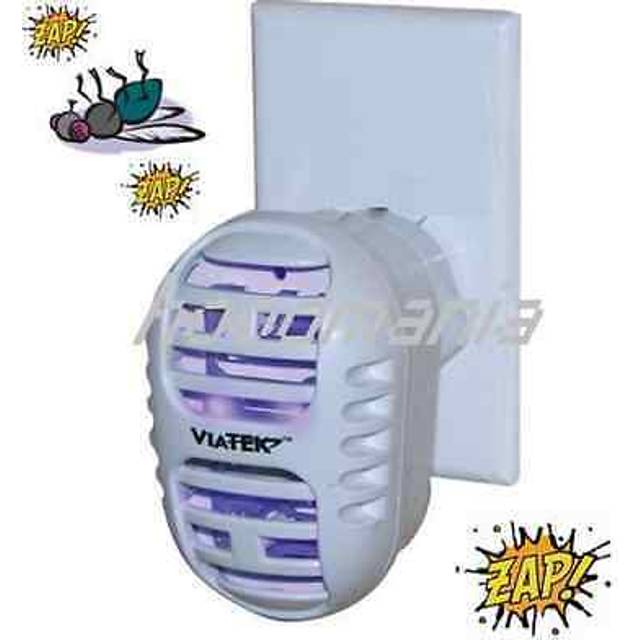 Electric plug in bug zapper mosquito insect killer uv led night light